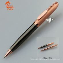 Gold Farbe Luxus Metall Stift Werbeartikel China Pen